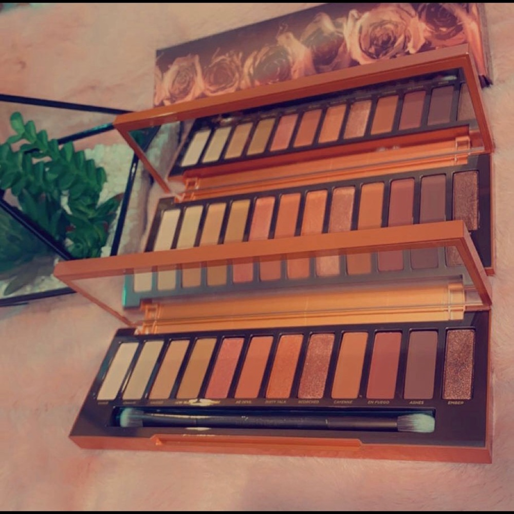 Urban Decay Heat - Picture 13 of 16